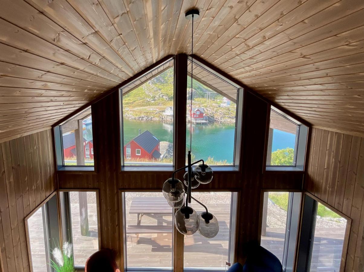 Superior Cabin Ballstad Lofoten Exterior photo