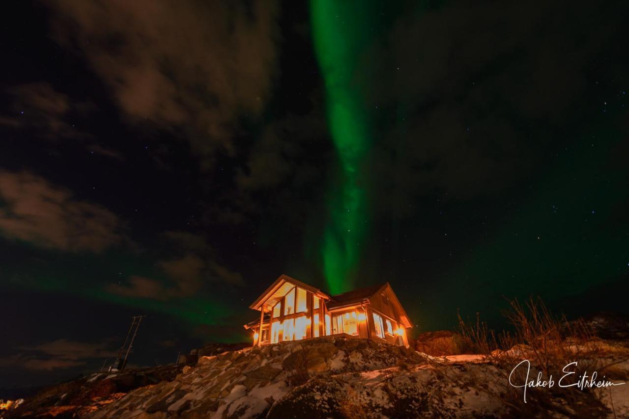 Superior Cabin Ballstad Lofoten Exterior photo