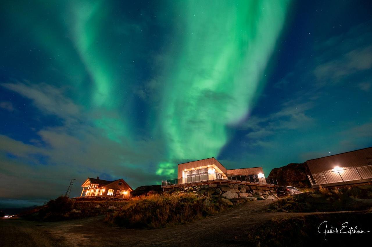 Superior Cabin Ballstad Lofoten Exterior photo
