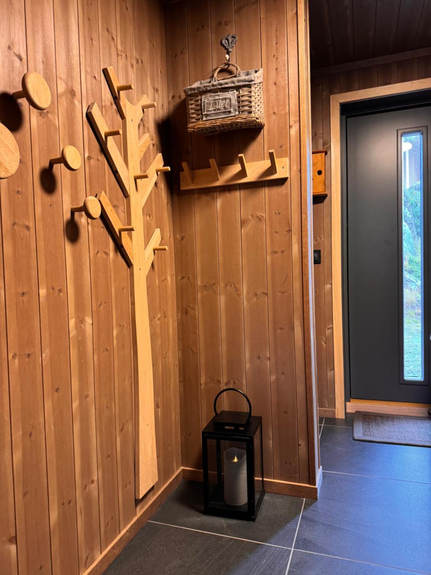 Superior Cabin Ballstad Lofoten Exterior photo