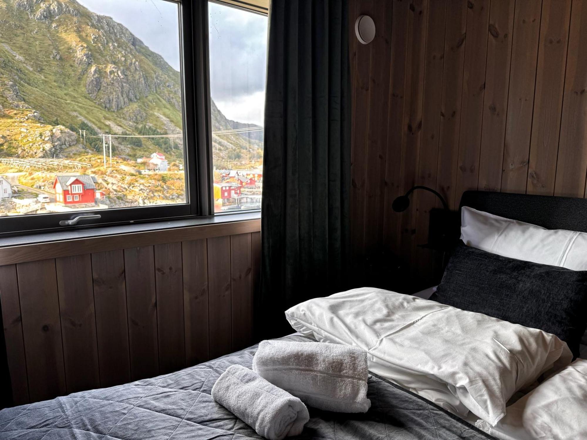 Superior Cabin Ballstad Lofoten Exterior photo